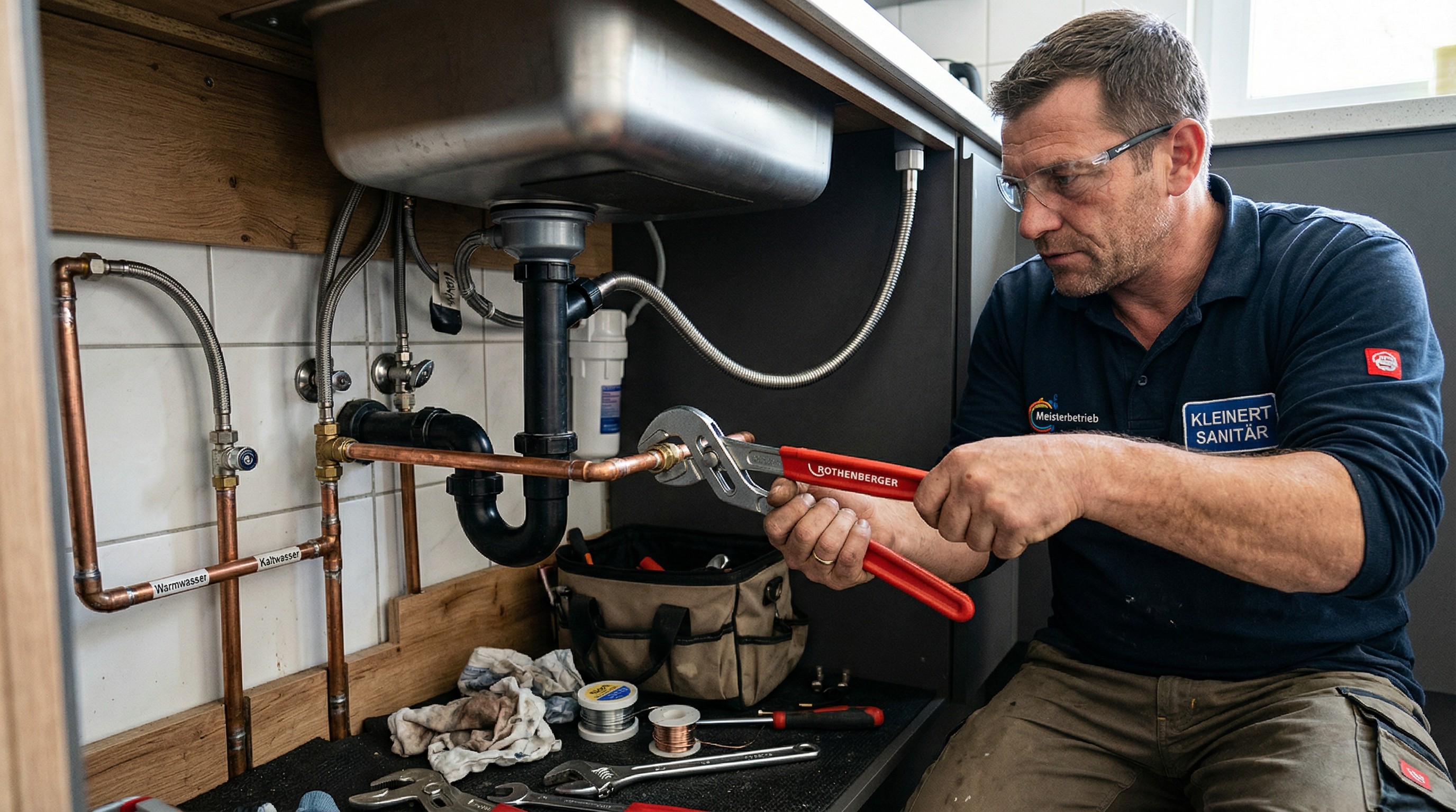 Emde Heizungs- und Sanitärtechnik GmbH – Sanitärinstallateur Fürstenfeldbruck